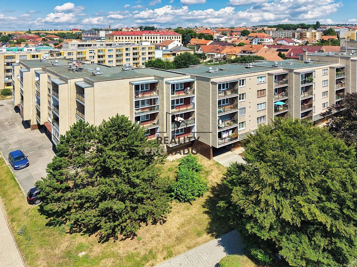 Prodej bytu 3+1 91 m²